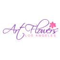 ART Flowers LA company logo