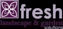 Fresh Landscape & Garden company logo