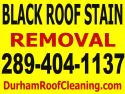 Durham Roof Cleaning company logo