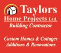 Taylors Home Projects Ltd company logo
