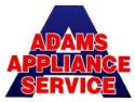 Adams Appliance Service company logo