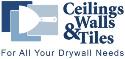 Ceilings Walls and Tiles company logo