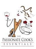 The Passionate Cook's Essentials company logo