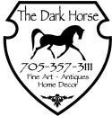 The Dark Horse company logo