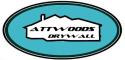 Attwoods Drywall and Taping company logo