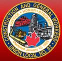 Construction and General Workers' Union Local 92 company logo