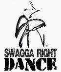 Swagga Right Dance company logo