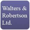 Walters + Robertson Ltd. company logo