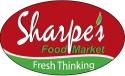 Sharpe's Food Market company logo
