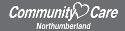 Community Care Northumberland company logo