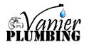 Vanier Plumbing company logo