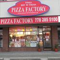 Pizza Factory company logo