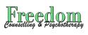 Freedom Counselling & Psychotherapy Services company logo