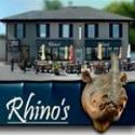 Rhino's Roadhouse company logo