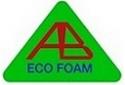 A B Eco Foam company logo