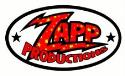 Zapp! Productions company logo