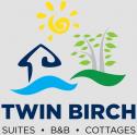 Twin Birch Suites ~ B&B ~ Cottages company logo