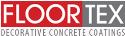 Floortex Decorative Concrete Coatings company logo