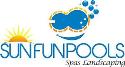 Sunfun Pools and Spa Landscaping company logo