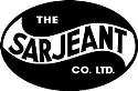 The Sarjeant Co. Ltd. company logo