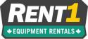 Rent1 Heavy Equipment Rentals company logo