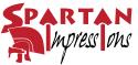 Spartan Impressions company logo