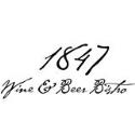 1847 Wine & Beer Bistro company logo