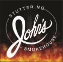 Stuttering John's Smokehouse company logo