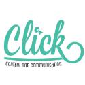 Click Content and Communications company logo