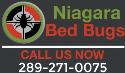 Niagara Bed Bugs company logo