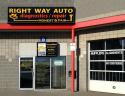 Right Way Auto Repair company logo