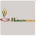 Healthy Life Cycle company logo