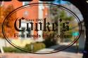 Cooke's Fine Foods & Coffee company logo
