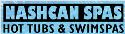NashCan Spas Hot Tub & Swim Spa company logo