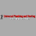 Universal Plumbing and Heating company logo