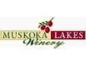Johnston's Cranberry Marsh / Muskoka Lakes Winery company logo