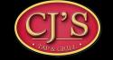 CJ's Tap & Grill company logo