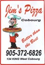 Jim's Pizza Palace company logo