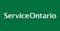 Service Ontario company logo