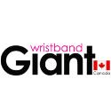 Wristband Giant Canada company logo
