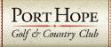 Port Hope Golf & Country Club company logo