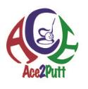 Ace2Putt company logo