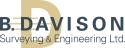 B. Davison Surveying & Engineering Ltd. company logo