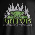 Gator Custom Auto & Performance company logo