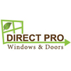 DIRECT PRO Windows and Doors company logo