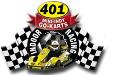 401 Mini-Indy Go-Karts company logo