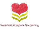 Sweetest Moments Decorating, Wedding Planner and Event, and Rentals company logo