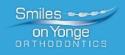 Smiles on Yonge Orthodontics company logo