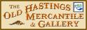The Old Hastings Mercantile & Gallery company logo