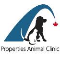Properties Animal Clinic company logo